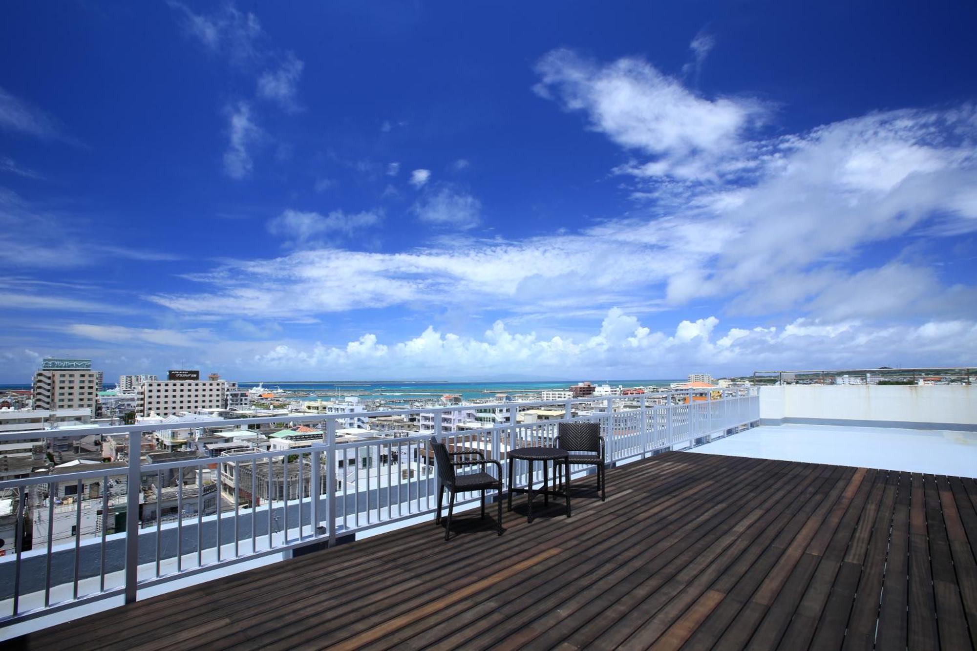 Sky Cuculu Ishigakijima Hotel Ishigaki  Exterior foto