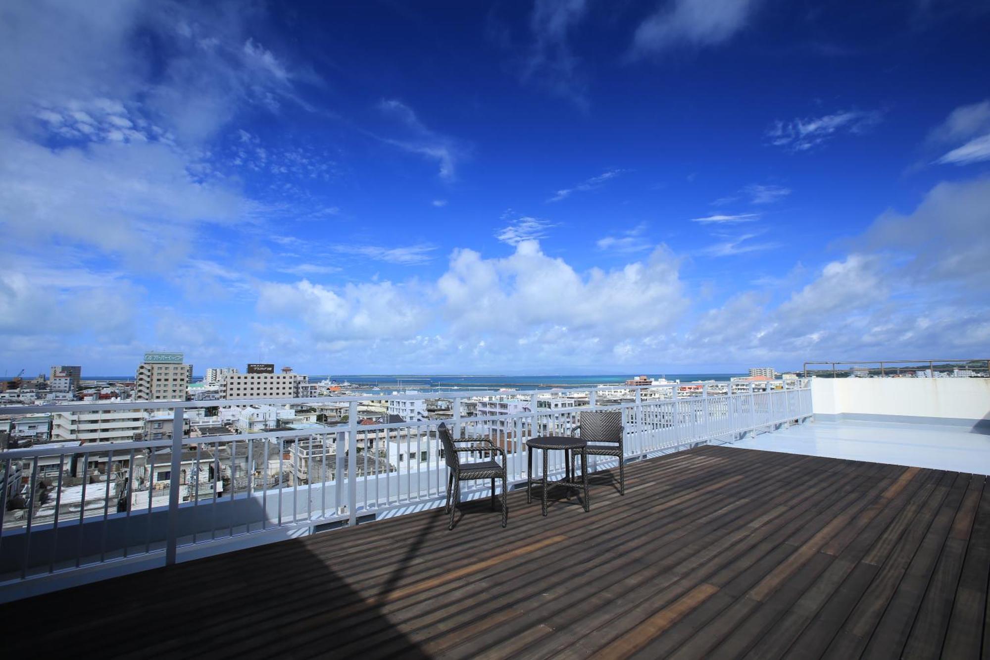 Sky Cuculu Ishigakijima Hotel Ishigaki  Exterior foto