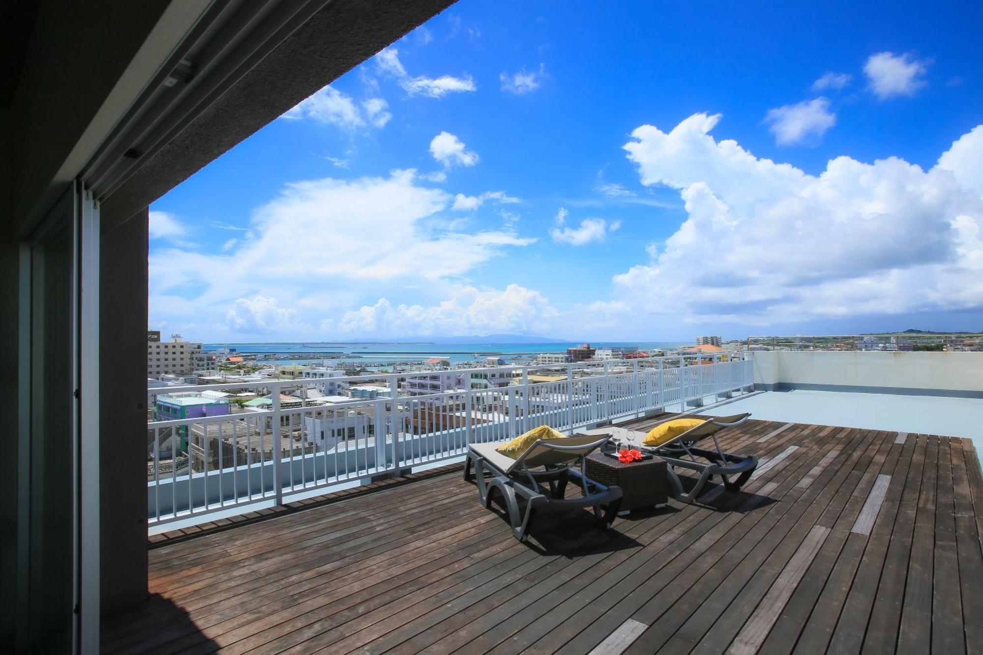 Sky Cuculu Ishigakijima Hotel Ishigaki  Exterior foto