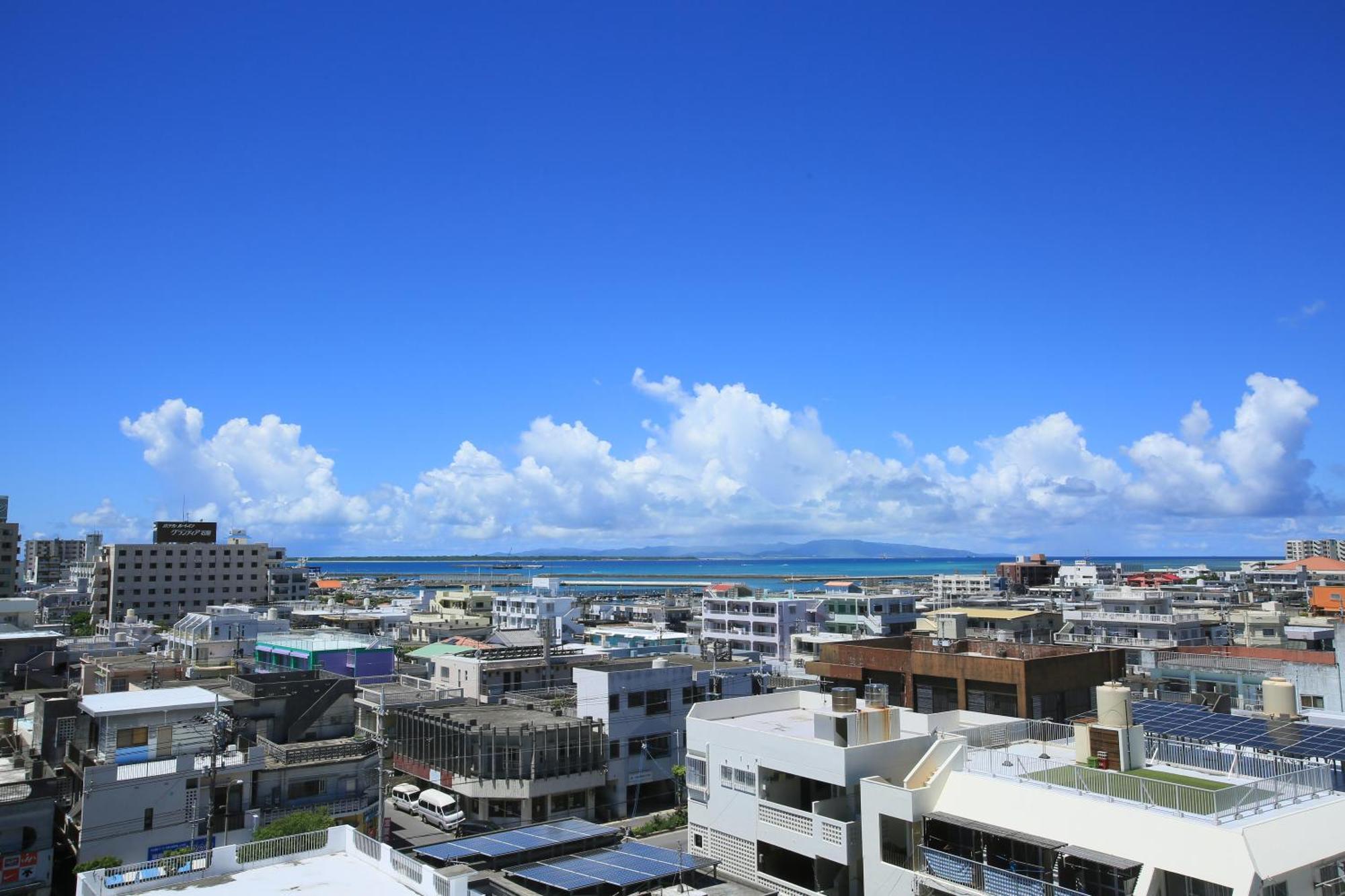 Sky Cuculu Ishigakijima Hotel Ishigaki  Exterior foto