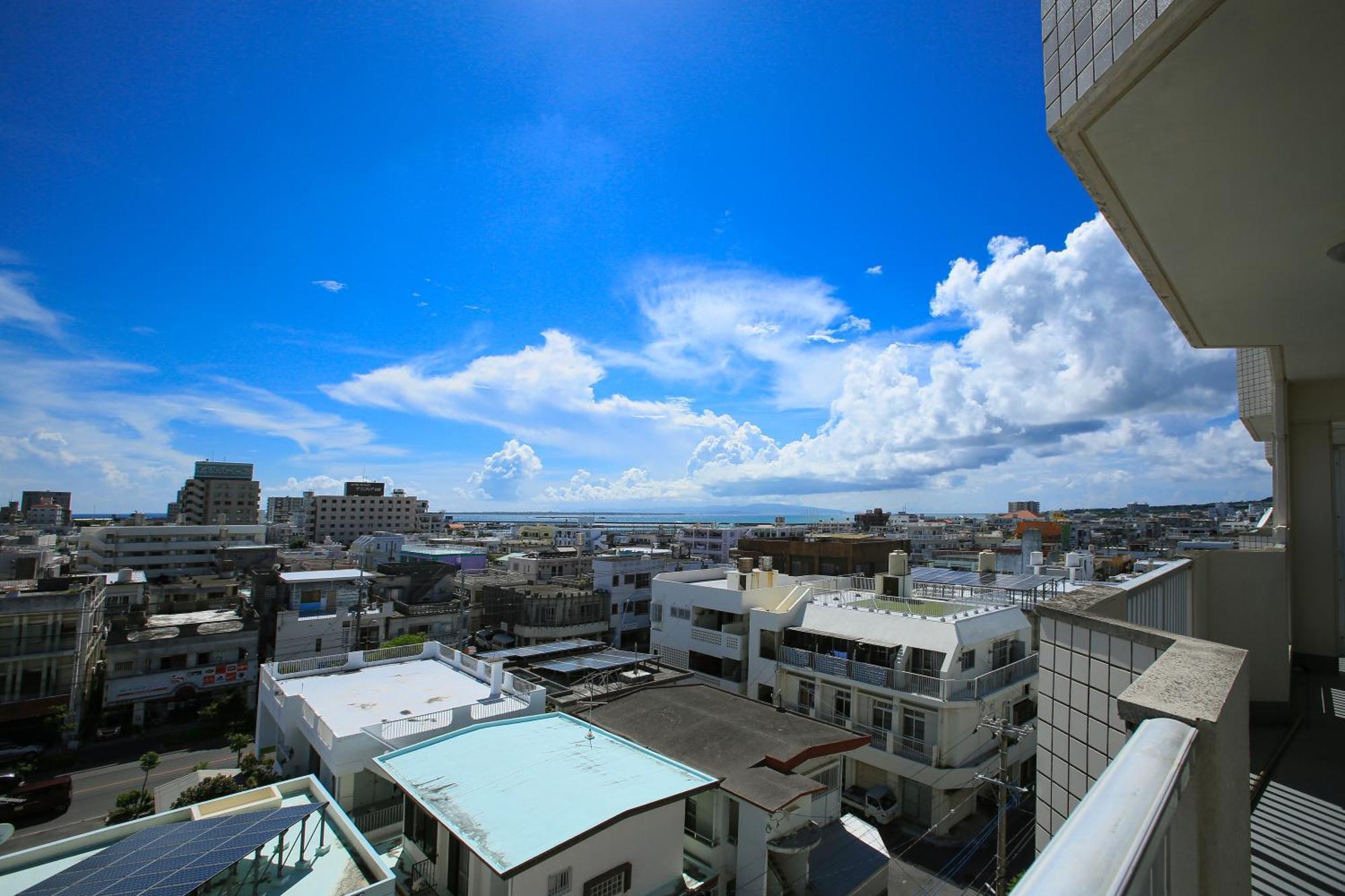 Sky Cuculu Ishigakijima Hotel Ishigaki  Exterior foto