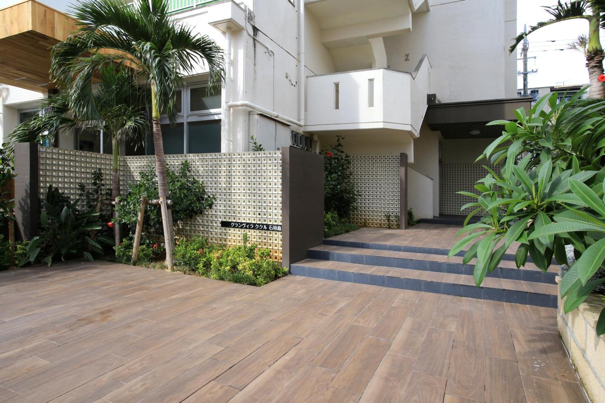 Sky Cuculu Ishigakijima Hotel Ishigaki  Exterior foto