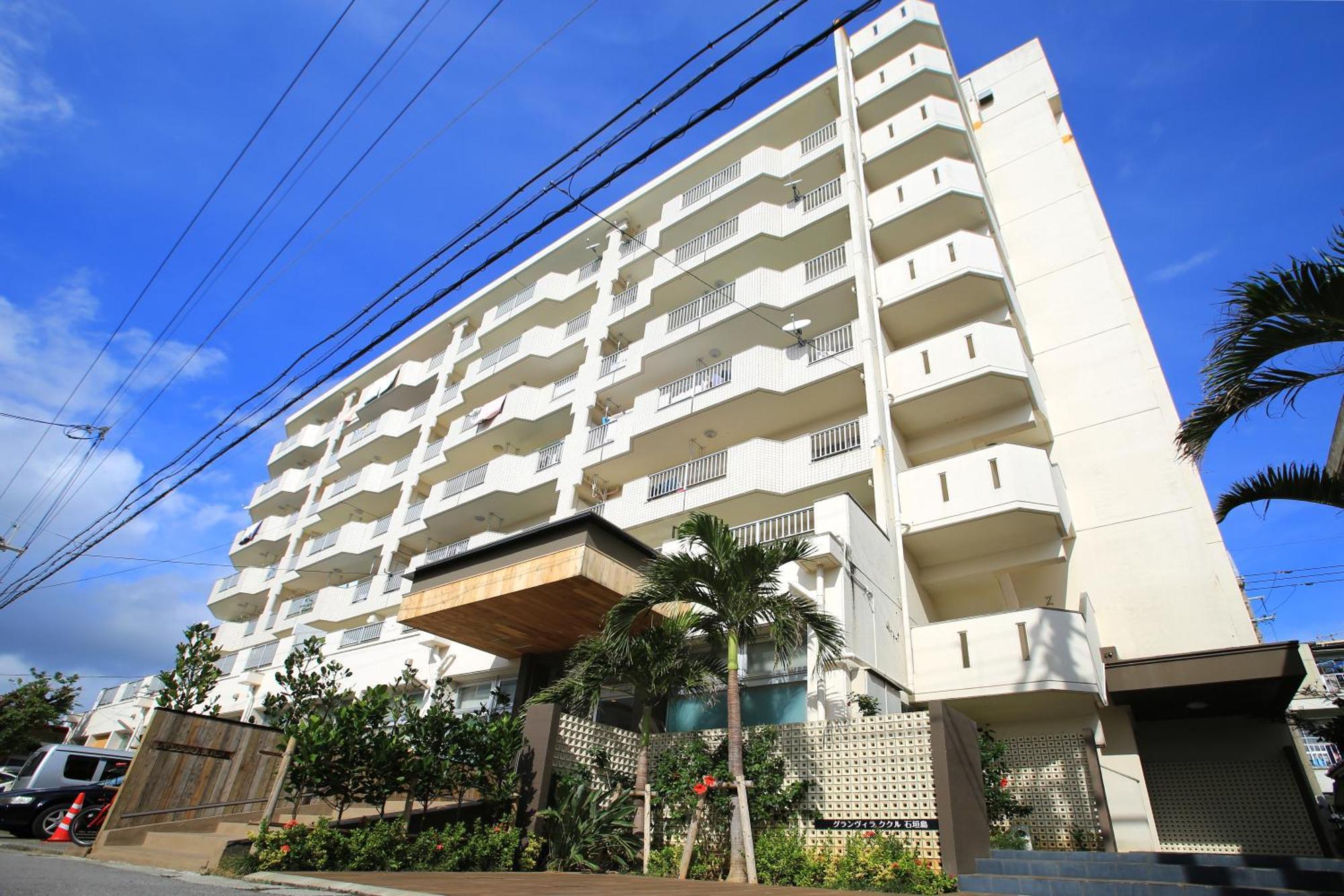 Sky Cuculu Ishigakijima Hotel Ishigaki  Exterior foto