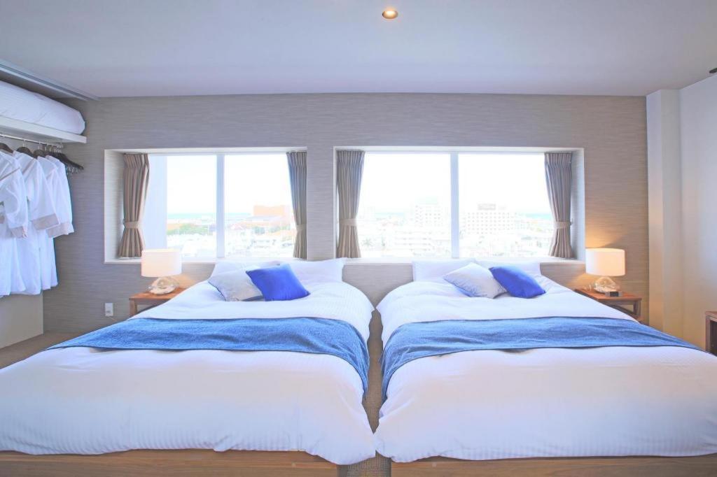 Sky Cuculu Ishigakijima Hotel Ishigaki  Exterior foto