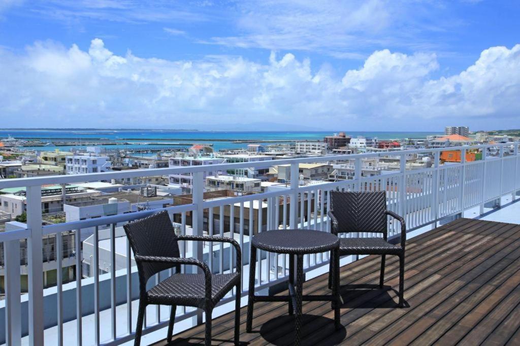 Sky Cuculu Ishigakijima Hotel Ishigaki  Exterior foto