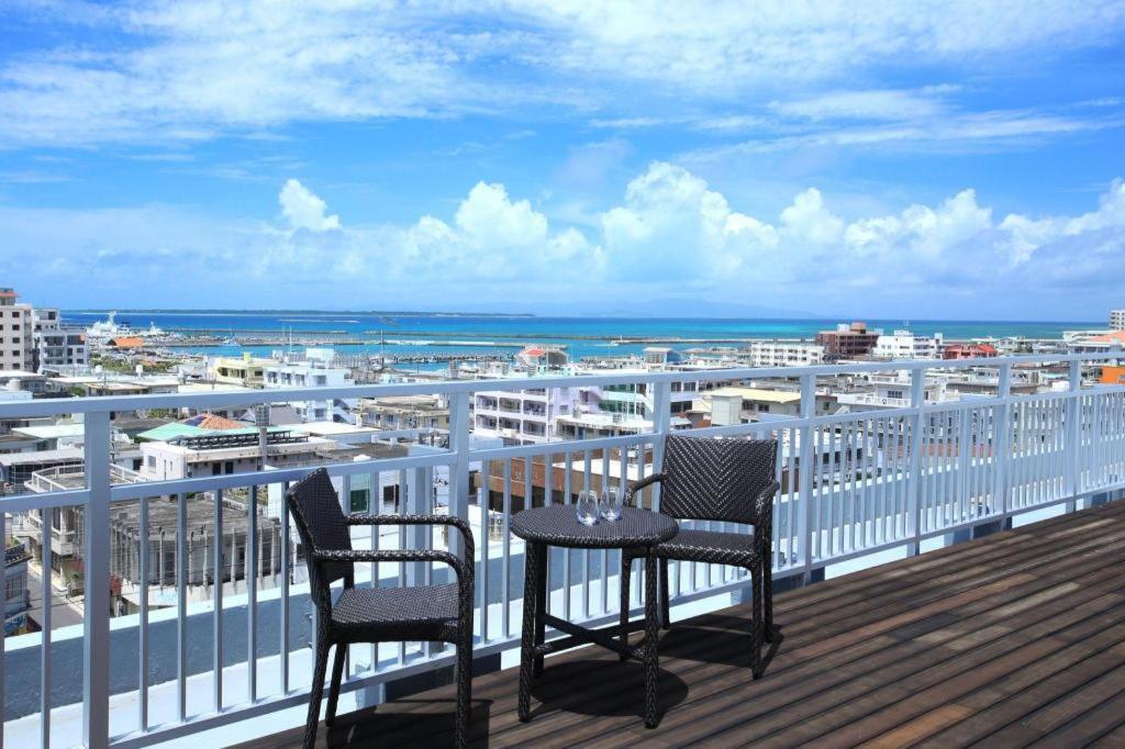 Sky Cuculu Ishigakijima Hotel Ishigaki  Exterior foto